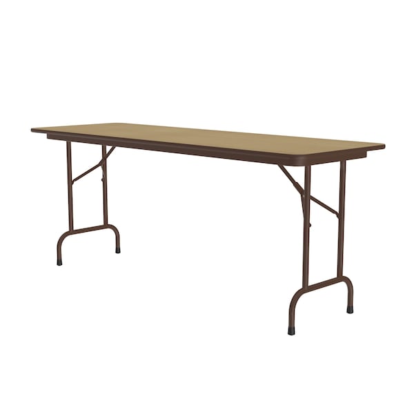 CF HPL Folding Tables 24x96  Fusion Maple